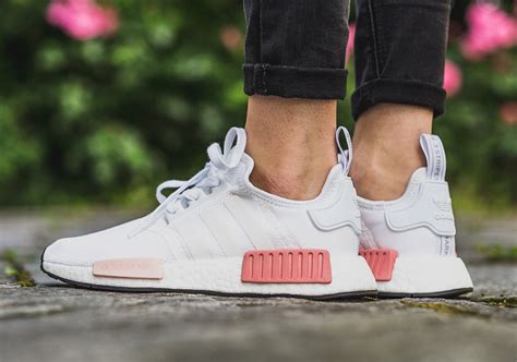 The resulting <b>NMD</b> sneaker plays upon the nostalgia of classic adidas details and injects future-facing technologies. . Womens nmd r1